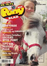 Mit Pony blad nr.8 2000