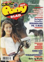 Mit Pony blad nr.9 2000
