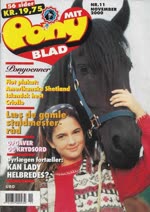 Mit Pony blad nr.11 2000