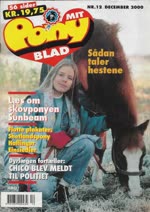Mit Pony blad nr.12 2000