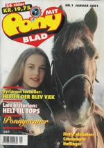 Mit Pony blad nr.1 2001