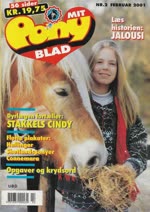 Mit Pony blad nr.2 2001