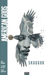 American gods nr.1 2023 (Skuggor)