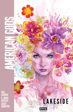 American gods nr.2 2024 (Lakeside)