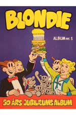 Blondie album 50 års jubilæums-album 1982