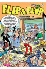 Flip & Flop II nr.56 2026 (Storsvindleren - en samfundsstøtte)