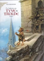 En historie om tyve & trolde nr.2 2026 (Muroc)