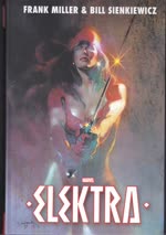 Daredevil: Elektra (Bill Sienkiewicz Frank Miller)  2026