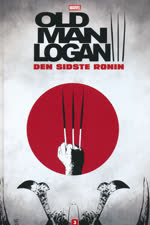 Old man Logan nr.3 2026 (Den Sidste Ronin )