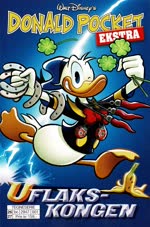 Donald Pocket Ekstra Uflakskongen 2026