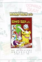 Donald Duck & Co De komplette årgangene / De klassiske årgangene 1985 del VII 2026
