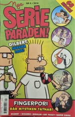 Nya Serieparaden nr.4 2014