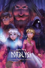 Norðlýsi (færøsk) nr.2 2025 (Víkingarnir og oraklið)