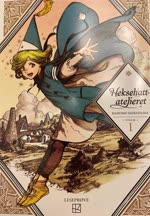 Heksehatt-atelieret (leseprøve) nr.1 2026 (Volum 1)