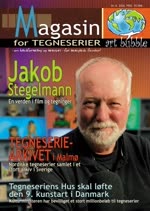 Magasin for tegneserier nr.6 2026