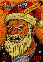 Jul på Råkkerhaugen Jul på Råkkerhaugen 2025