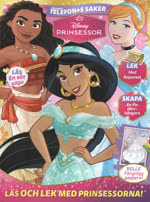 Disney Prinsessor nr.5 2026