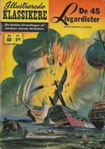 Illustrerede Klassikere nr.60 1958 (De 45 livgardister)