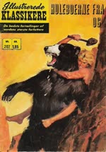 Illustrerede Klassikere nr.207 1971 (Huleboerne fra Og)