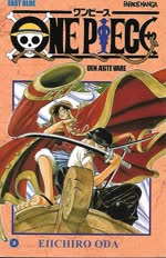 One Piece nr.3 2025 (Den ægte vare)