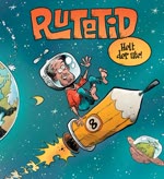 Rutetid bok (Bokhandel) nr.8 2026