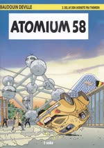Den ukendte fra Themsen nr.3 2026 (Atomium 58 )