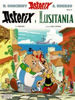 Asterix nr.41 2026 (Asterix i Lusitania)