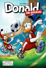 Donald VM-spesial  2026