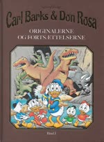 Carl Barks & Don Rosa – Originalerne og opfølgerne nr.1 2025