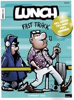 Lunch album (bokhandel) Fast track  Sommeren 2026 2026