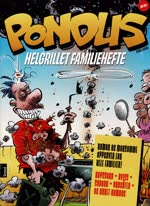 Pondus Familiehefte (bokhandel) Helgrillet familiehefte 2026