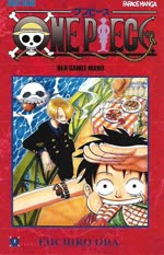 One Piece nr.7 2025 (Den gamle mand)