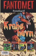 Fantomet kronologisk (Abonnement) 1971 Nr. 5-8 Krahs hevn 2022