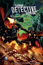 Detective Comics nr.4 2017 (Mød Wrath!)