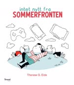 Intet nytt fra hjemmefronten softcover (bokhandel) Intet nytt fra sommerfronten 2026