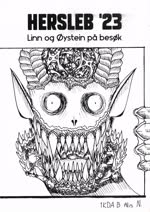 Tøyen Tegneserieverksted Hersleb '23 2023