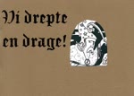 Kvernberg Komikk og kosmetikk nr.1 2023 (Vi drepte en Drage!)