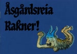 Kvernberg Komikk og kosmetikk nr.2 2024 (Åsgårdsreia Rakner!)