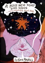 A place we've Never been before A comic anthology about death 2026