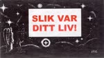 Chick Publications Slik var ditt liv! 2026