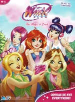 Winx club II nr.2 2026 (Oppdag de nye eventyrene!)