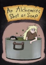 24 T Tegneserie An Alchemists Shot at Soup 2026