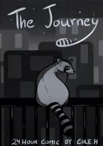 24 T Tegneserie The Journey 2026