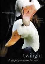 24 T Tegneserie Twilight 2026