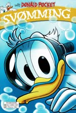 Donald Pocket Tema Spesial Svømming 2026