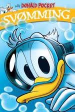 Donald Pocket Tema Spesial (bokhandel) Svømming 2026