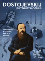 Dostojevskij En tegnet biografi 2026
