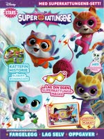 Disney Jr. Superkattungene 2026