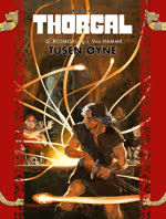 Thorgal, Sagaen om nr.23 2026 (Tusen øyne)