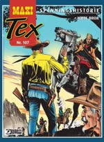 Maxi Tex (bokhandel) nr.107 2026 (Hvite bror)